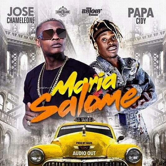 Papa Cidy ft.Jose Chameleone,
